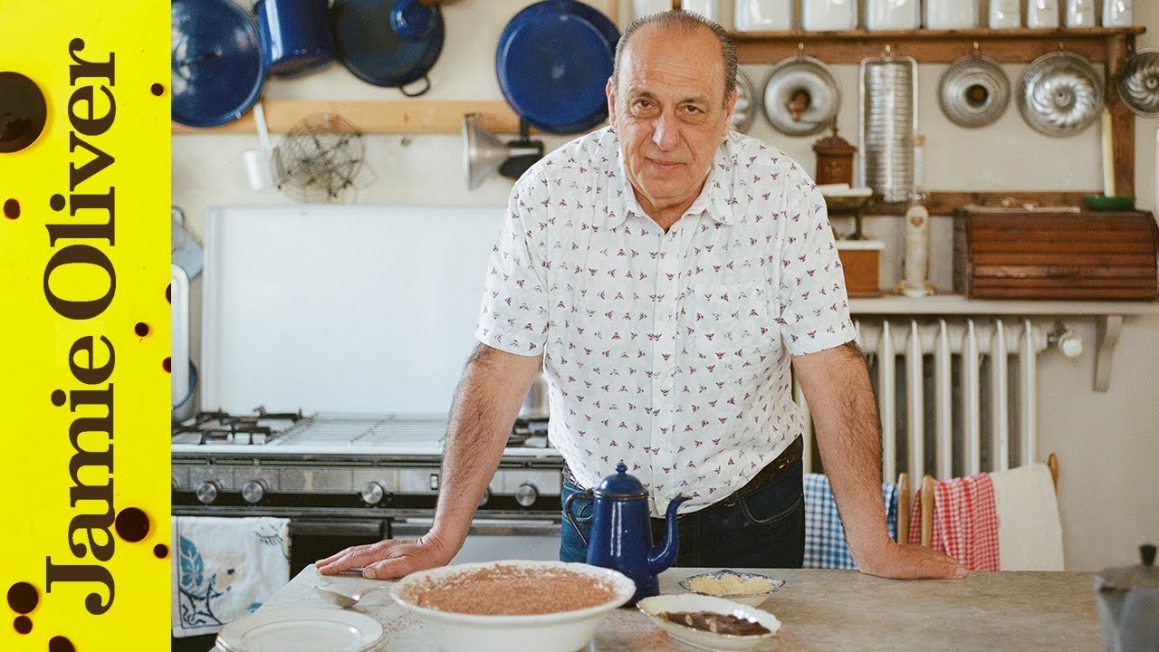 How to Make Tiramisu Gennaro Contaldo Italian Special