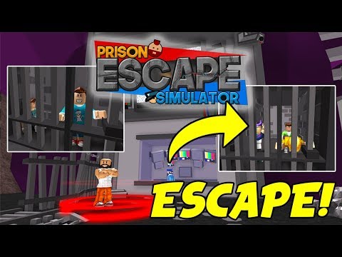 Codes For Escape Prison Simulator 07 2021 - roblox escape prison simulator codes