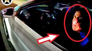 4-fach MÖRDER Bryan Kohberger in Verkehrskontrolle geraten! | Original Polizei Bodycam Aufnahmen