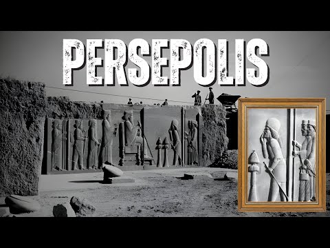 Forgotten Photographs from the Archaeological Excavation of Persepolis