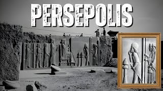 Forgotten Photographs from the Archaeological Excavation of Persepolis