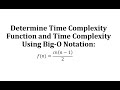 Understanding Time Complexity in Bubble Sort