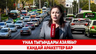 Унаа тыгындары азаябы? Кандай аракеттер бар