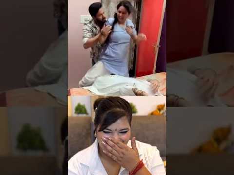 पति समझ सास पर चढ़ गई 🤣 Control Karo Bhabhi Ji 🤣🤣 Trending Dank Memes Reels Youtube Shorts | REACTION