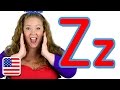 Learning the Letter Z