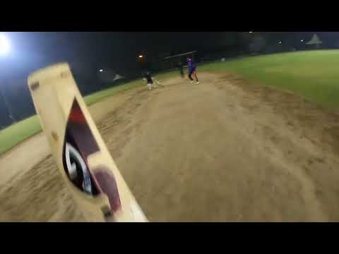 Flying Beast Hitting Sixes Helmet GoPro