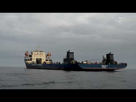 YouTube video thumbnail: US Blockades Iranian Ports Despite Hopes for More Talks