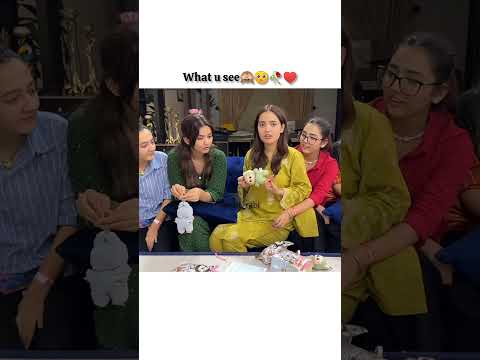 What I see🥺|#fanpage #fatimafaisal #sistrology #hirafaisal #viralvideo
