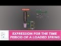 Oscillations and Spring Dynamics