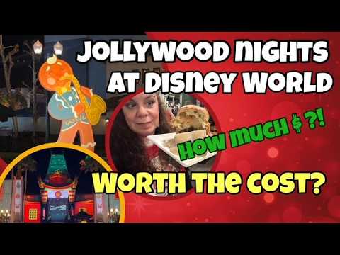 Is Jollywood Nights Worth the Cost? Full Review, Shows & Snacks