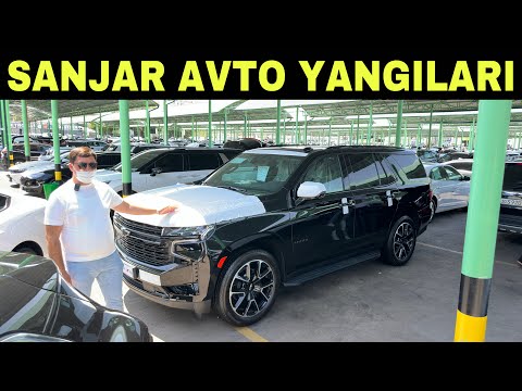 TAHOE EQUINOX MALIBU 2 EPIKA NARXLARI… SANJAR AVTO SERGELI MOSHINA BOZOR…