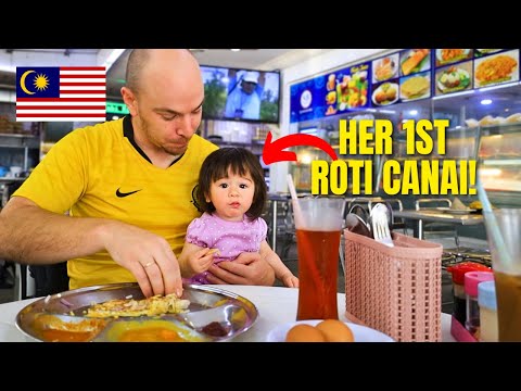 Our Baby’s 1st Time in Malaysia! 🇲🇾
