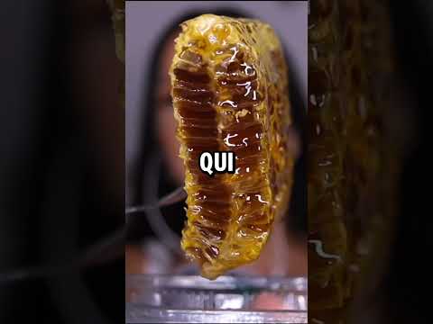 Ecco cosa succede al tuo corpo se mangi miele ogni giorno🍯