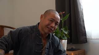 少林访谈之禅武合一