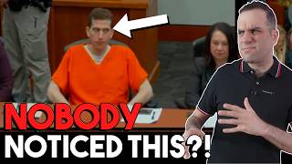 Bryan Kohberger SLIPPED UP During Impact Statements! Body Language Analyst Reacts!