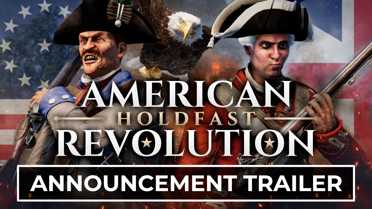 Holdfast: American Revolution trailer thumbnail