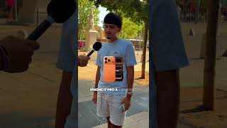 Le truc le plus cher que t’as acheté ? #microtrottoir #viral #achat