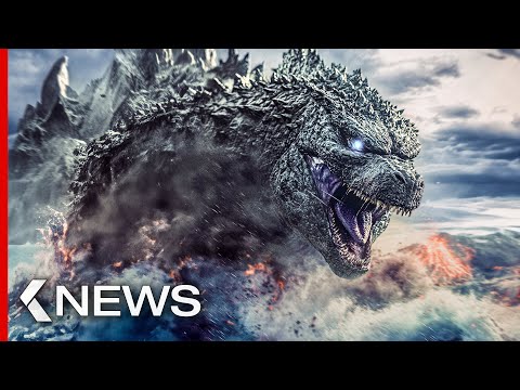 Neuer Godzilla Film, Fluch der Karibik 6, Game of Thrones Film, Alien, Agent Venom... KinoCheck News