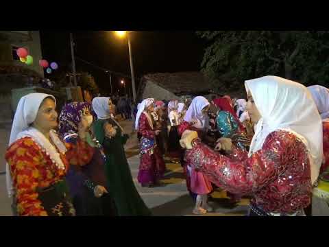 KÜTAHYA SİMAV MADEN KÖYÜ YÖRESEL KAŞIK OYUNLARI