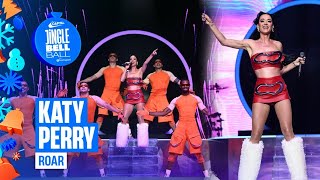 Katy Perry - Roar | Capital Jingle Bell Ball 2024