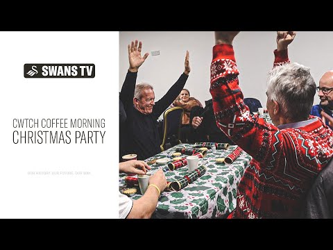 Cwtch Coffee Morning Christmas Party