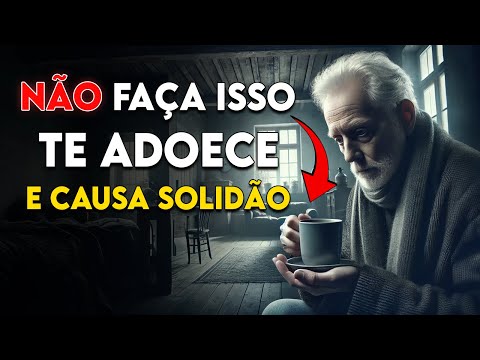 9 COISAS DESAGRADÁVEIS que você faz quando envelhece sem perceber e que podem te deixar DOENTE