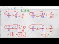 Adding Fractions with Integers Explained