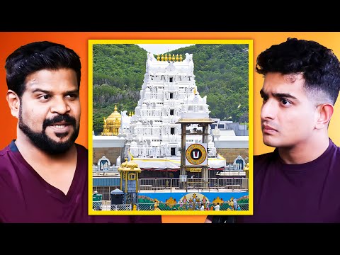 Why South India Has More Temples Than North India - Praveen Mohan Explains