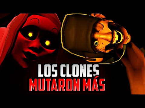 Don't Join Team RED 6: ¿Por qué reaparecen cada vez PEOR? | TF2 SFM
