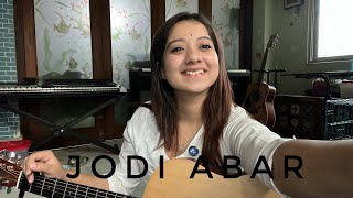 Jodi Abar | Angel Noor | Cover by Simran Ferwani | Female Version