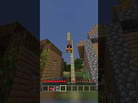 Minecraft horror part2 #minecraft #minecraftmemes