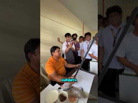 Tipe Guru Yang Disenangi