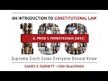 Prigg v. Pennsylvania Case Analysis