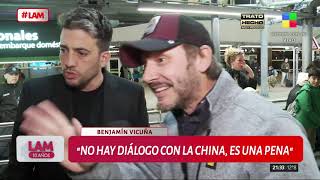 📢 HABLÓ BENJAMÍN VICUÑA DESPUÉS DE PASAR LAS VACACIONES CON SUS HIJOS