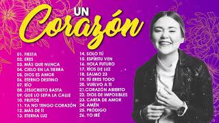 MIX UN CORAZÓN 2021💖 | LO MEJOR DE UN CORAZÓN💖 | LA MEJOR MUSICA PARA ESCUCHAR DE UN CORAZÓN