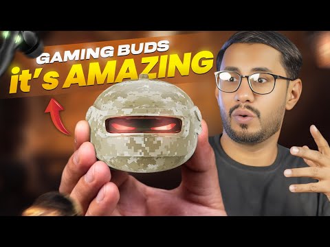 Real Life PUBG Level 3 Halmet 😱 Zerolifestyle Arcade Striker Earbuds Review🔥Under 5,999