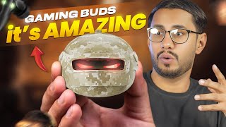 Real Life PUBG Level 3 Halmet 😱 Zerolifestyle Arcade Striker Earbuds Review🔥Under 5,999