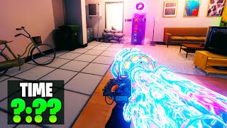 FASTEST ONE WINDOW BO3 ZOMBIES TOKYO APARTMENT CHALLENGE!