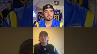 Jordan Bare: Rams to Win Division