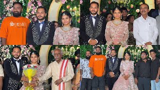 Pareshan boys Imran Anna Team Attended for Chittaboina Ashok Kumar Yadav Son Marriage #pareshanboys 