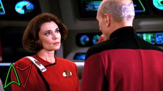 Ups & Downs From Star Trek: The Next Generation 3.15 - Yesterday's Enterprise
