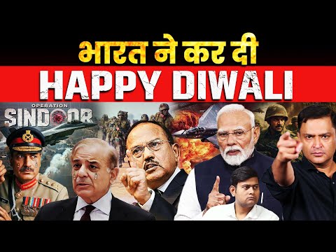 Operation Sindoor: India’s Bold Strike Crushes Pakistan! Majorly Right with Major Gaurav Arya|