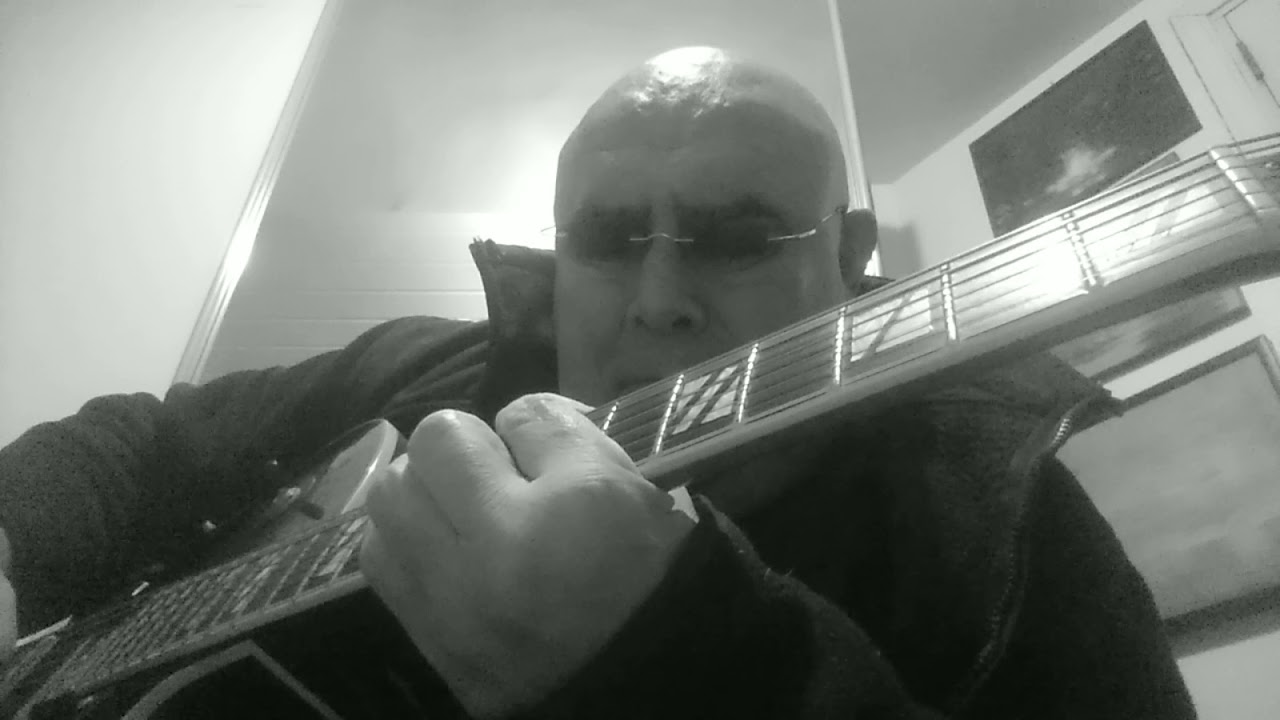 Vince Guitar jazz