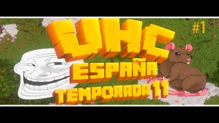 UHC España T11 Cap 1: El Esqueleto del amor