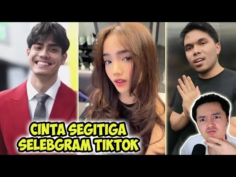 DRAMA CINTA SEGITIGA TERVIRAL