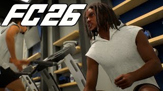 FC 26 PLAYER CAREER - They Tried to BENCH Me… But I FOUGHT My Way Into the Starting XI!