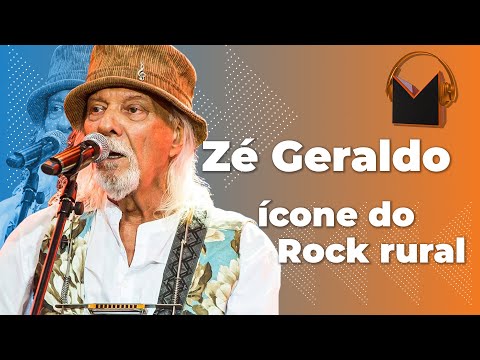 OS SUCESSOS DE ZÉ GERALDO!!! Musicália Entrevista.
