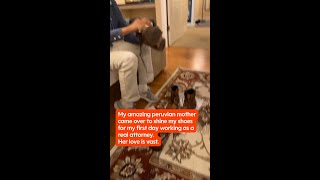 A Mother's Touch