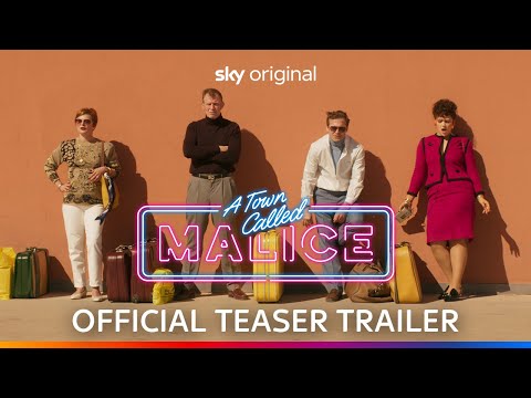 A Town Called Malice | Official Teaser Trailer