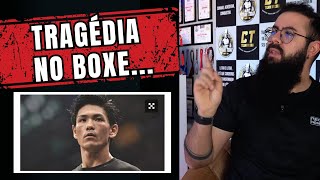 Tragédia no Boxe: Lesão cerebral grave em dois pugilistas japoneses